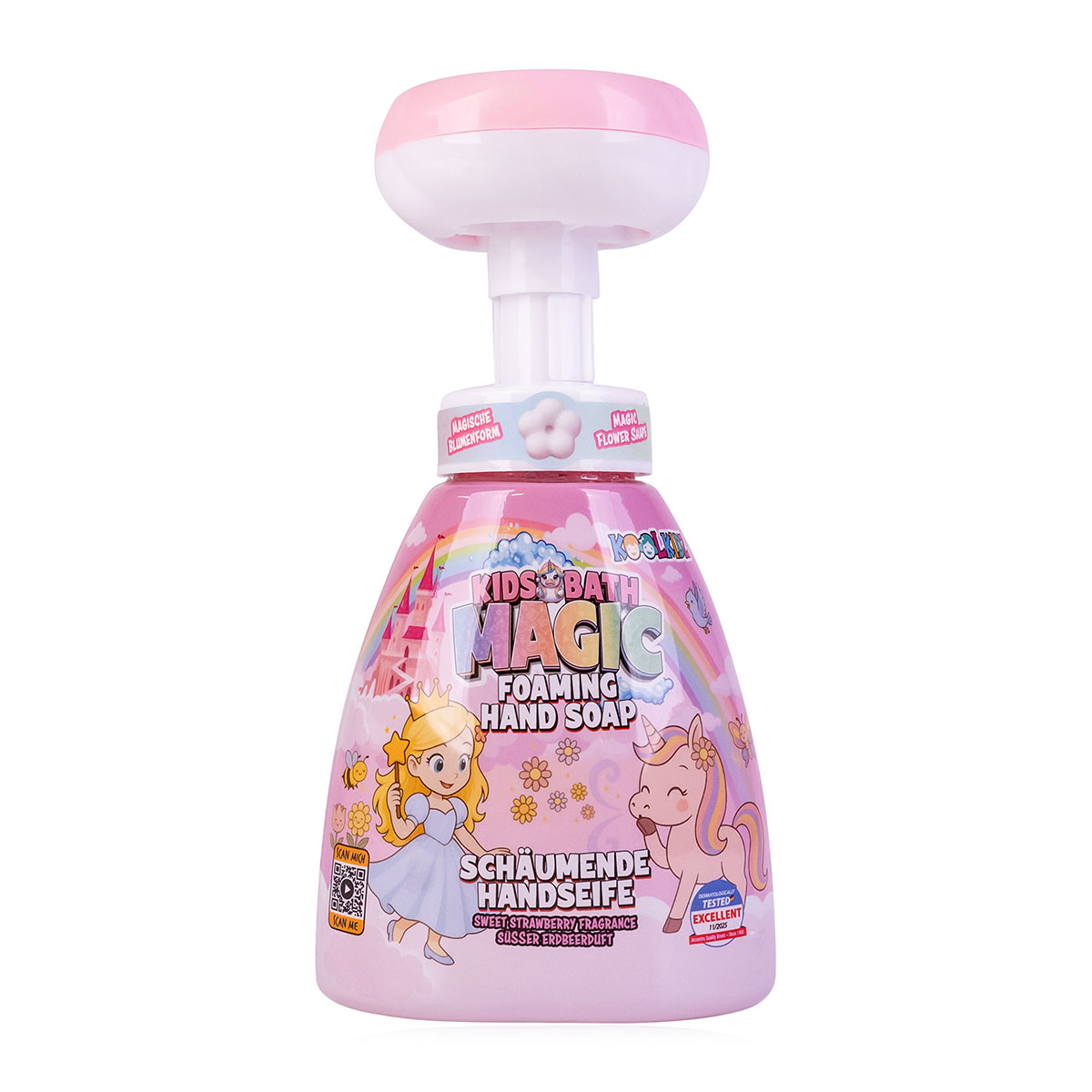 Seifenspender mit Handseife KOOLKIDZ 