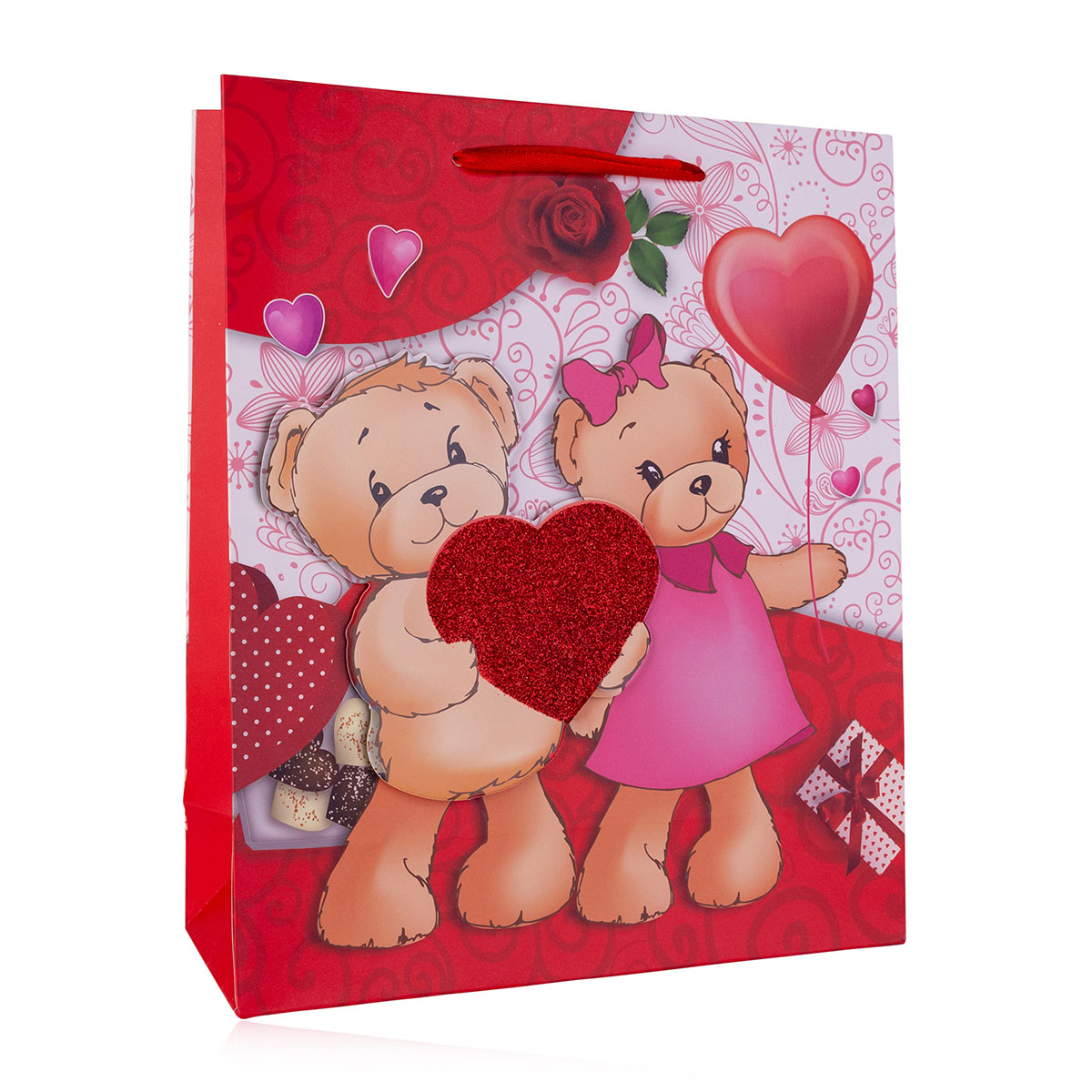 Geschenktasche TEDDY S