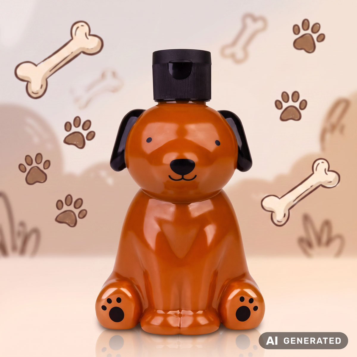 2in1 Duschgel DOG 