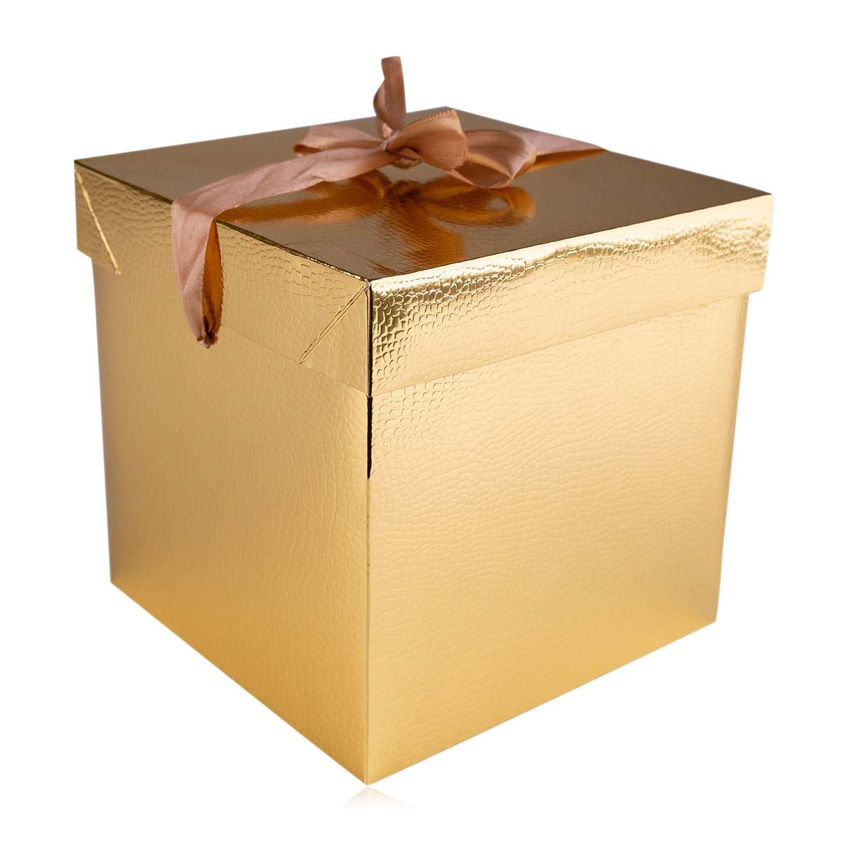 Faltbare Geschenkbox groß