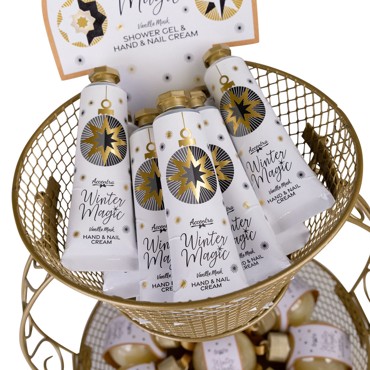 Duschgel und Handcreme WINTER MAGIC 