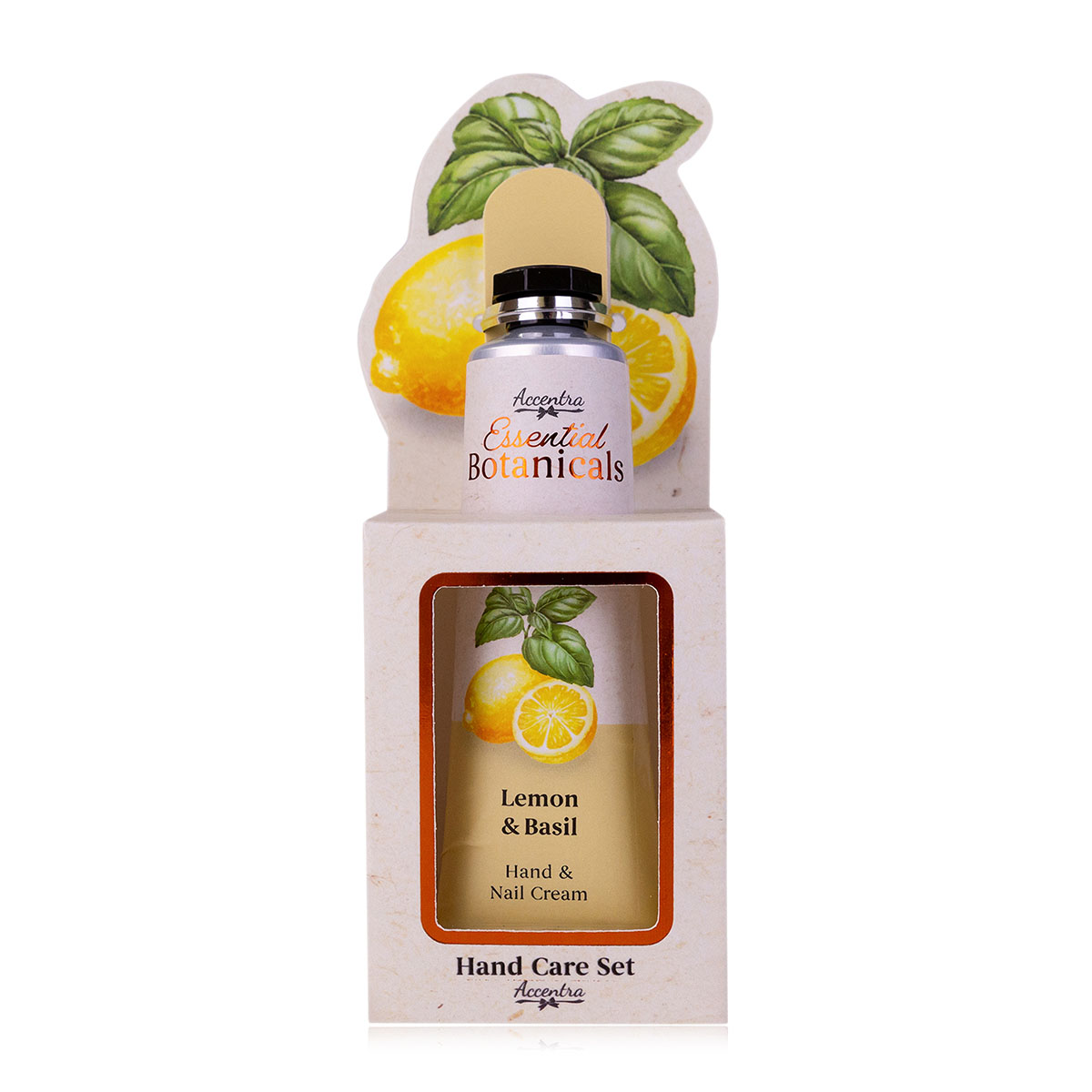 Handpflegeset ESSENTIAL BOTANICALS 
