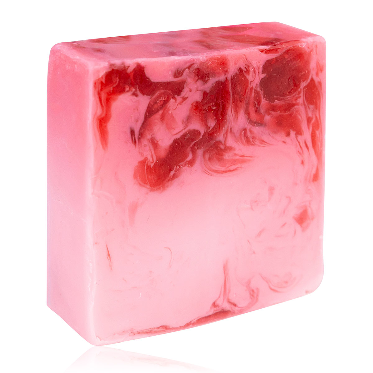 Badefee Glycerinseife "Zarte Rose"