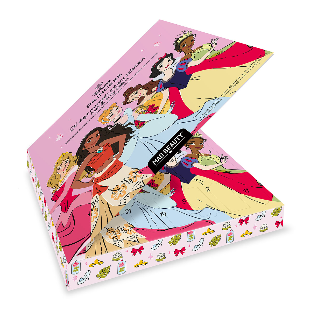 Adventskalender DISNEY CLASSIC PRINCESS 