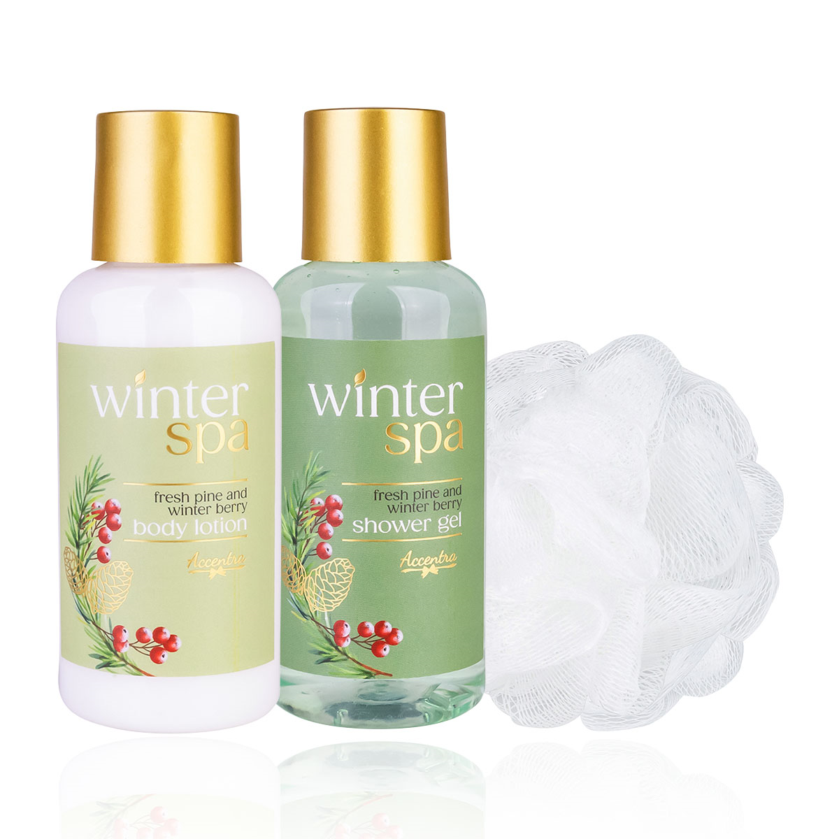 Bath set WINTER SPA 