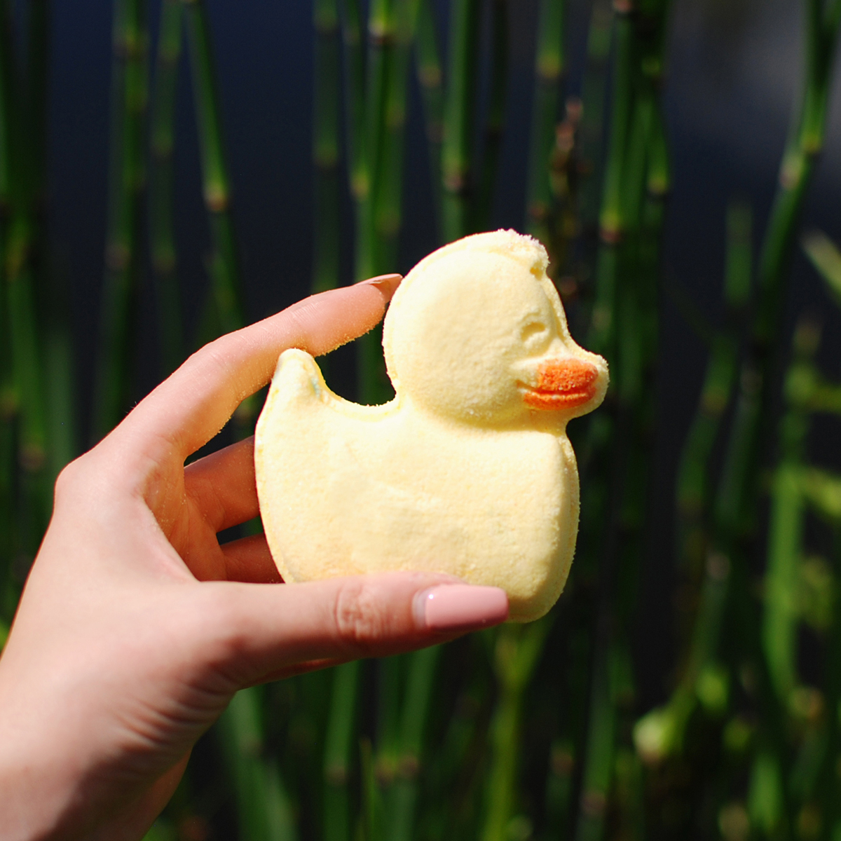 Badefee Badebombe "Lady Duck"