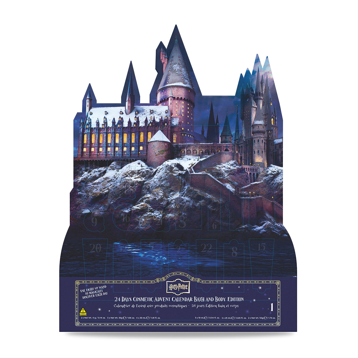Adventskalender HARRY POTTER 