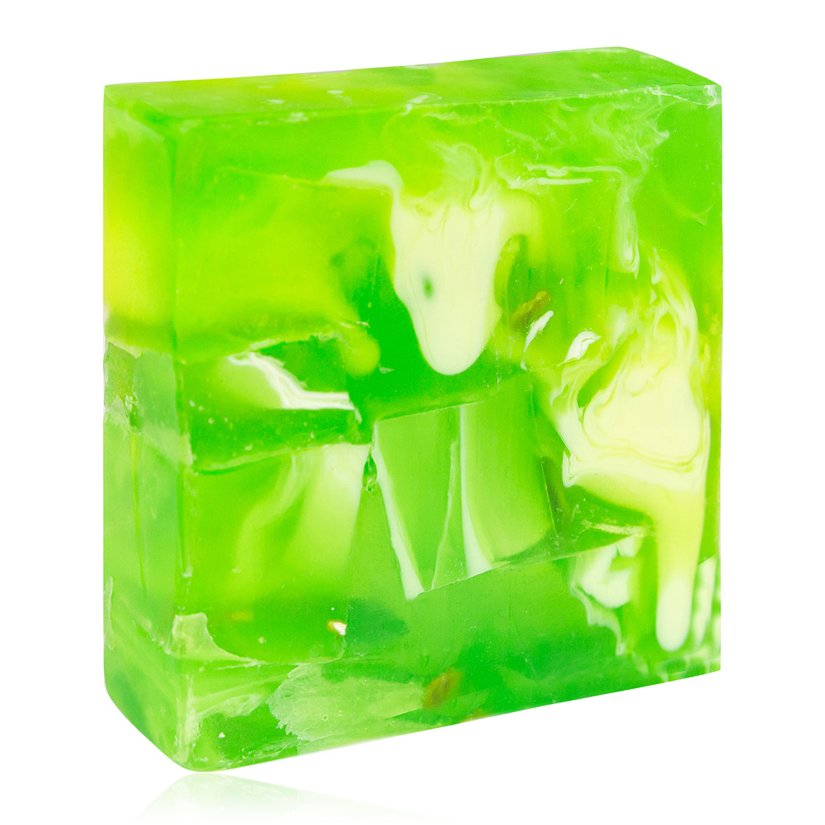 Badefee Glycerinseife "Lemongrass"