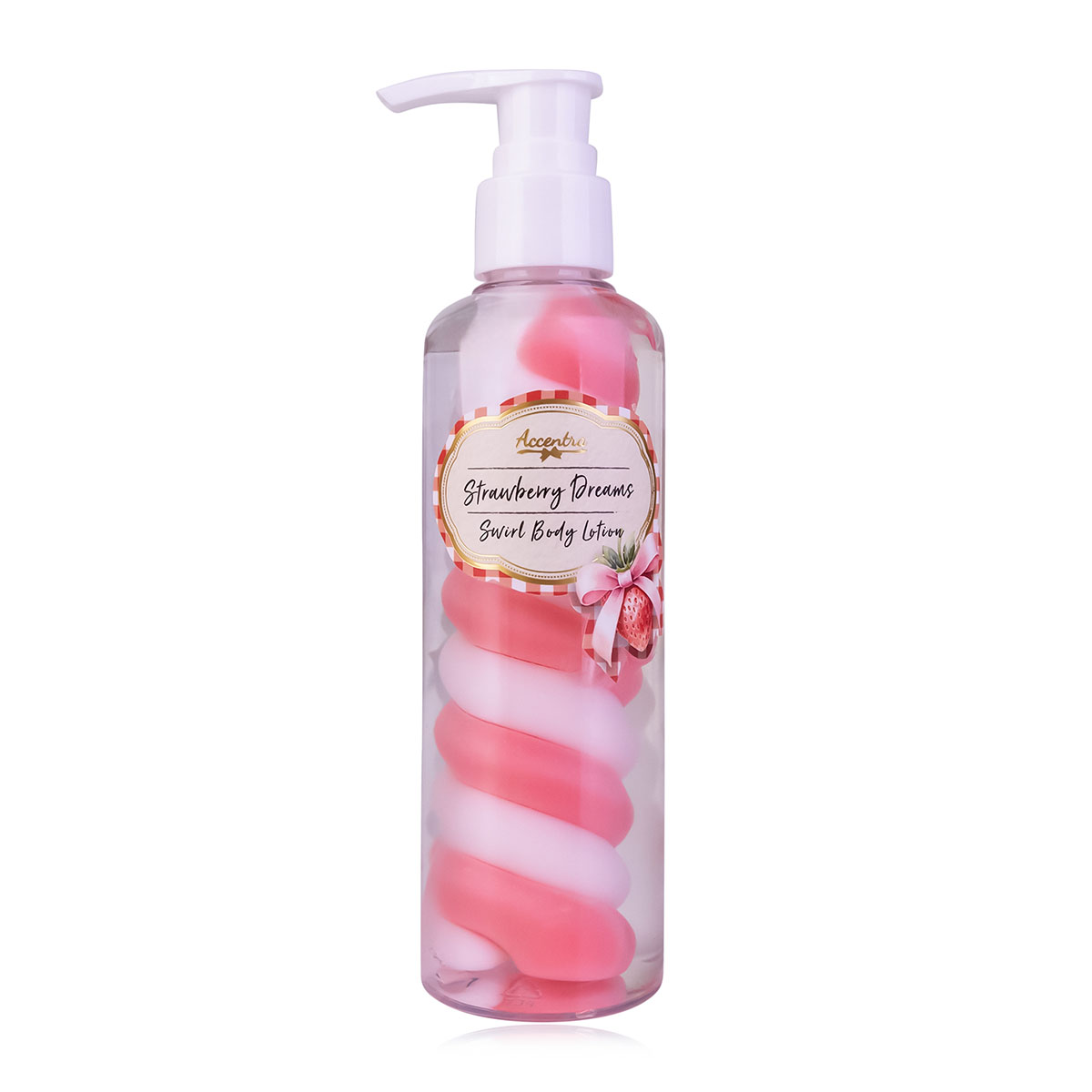 Swirl-Bodylotion CHERRY &amp; STRAWBERRY 