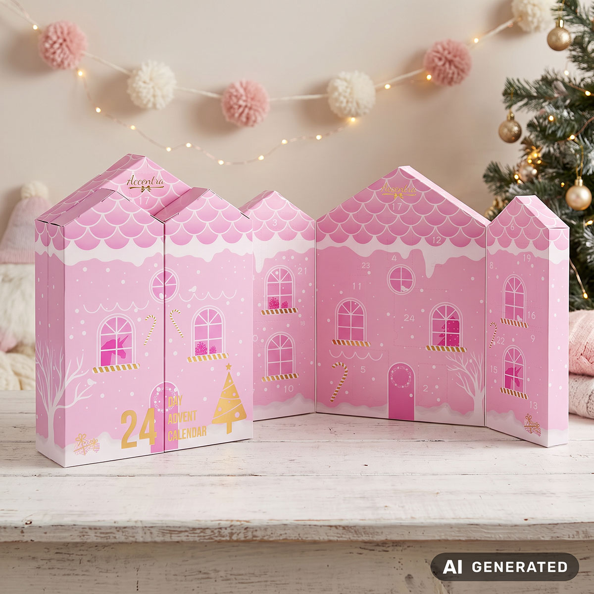 Adventskalender WINTER BEAUTY 