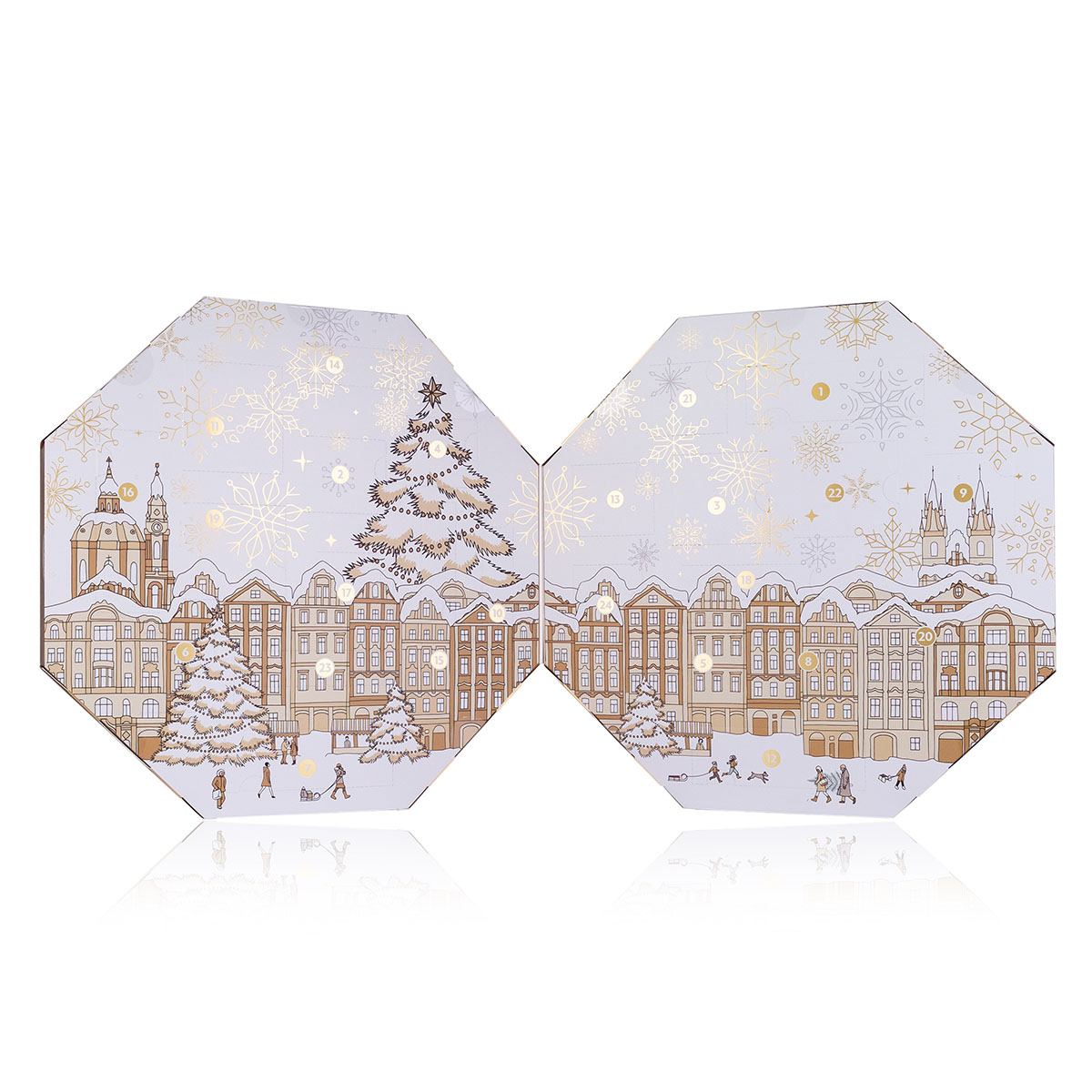 Adventskalender WINTER MAGIC 