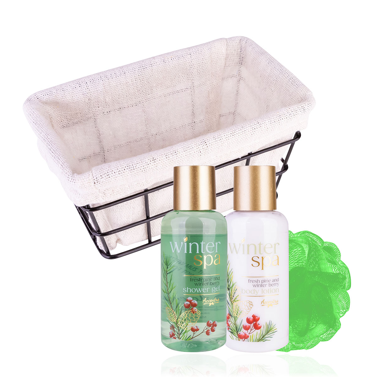 Bath set WINTER SPA 