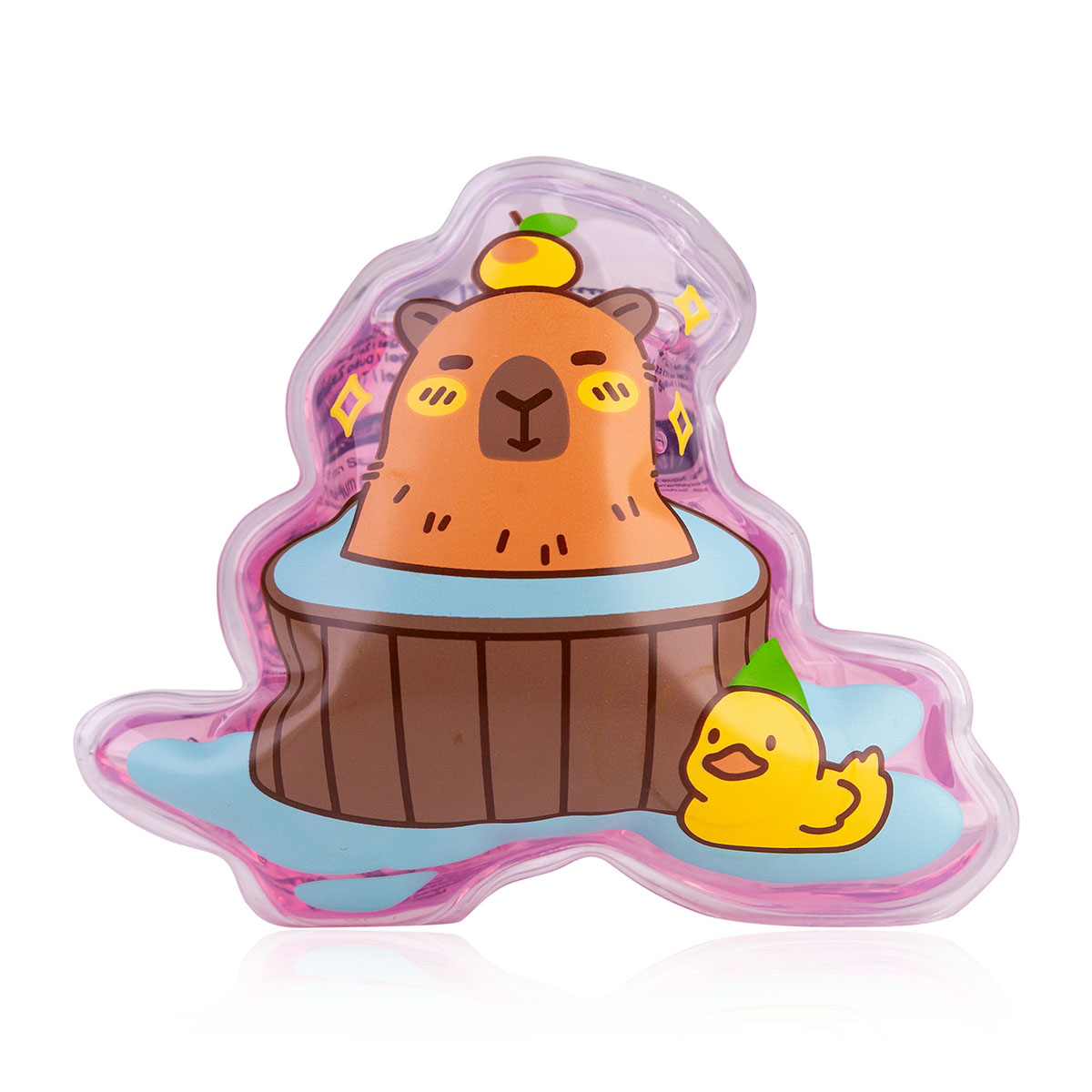 Mini-Duschgel CAPYBARA COLLECTION 