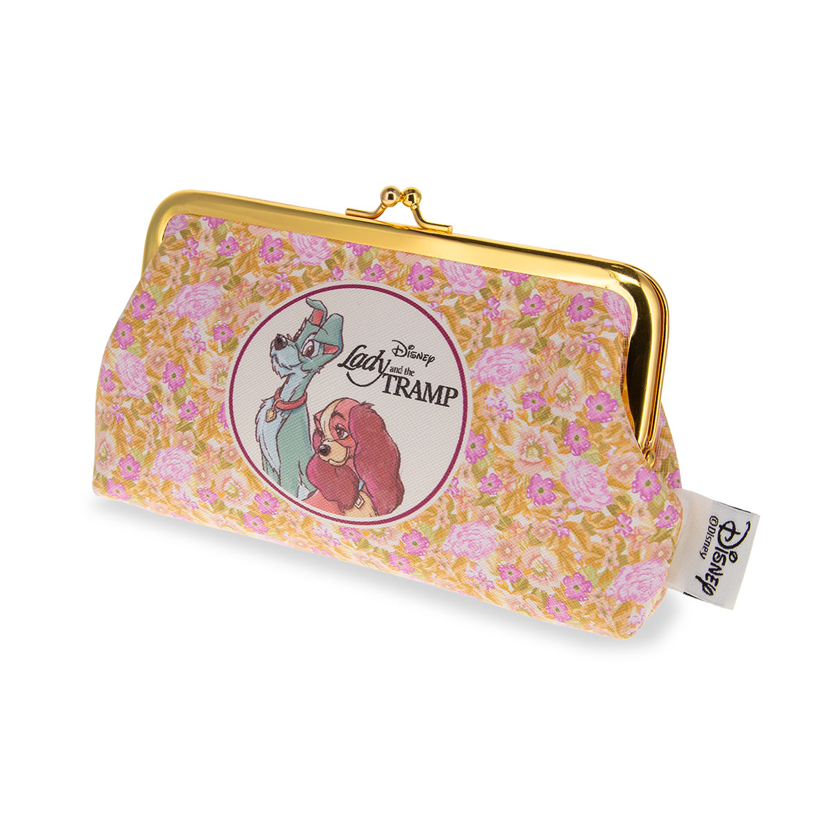 Lady &amp; The Tramp cosmetic bag