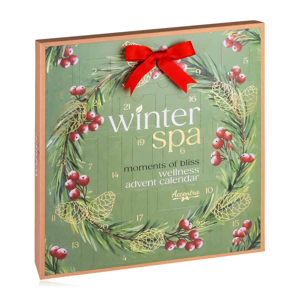 Adventskalender WINTER SPA 