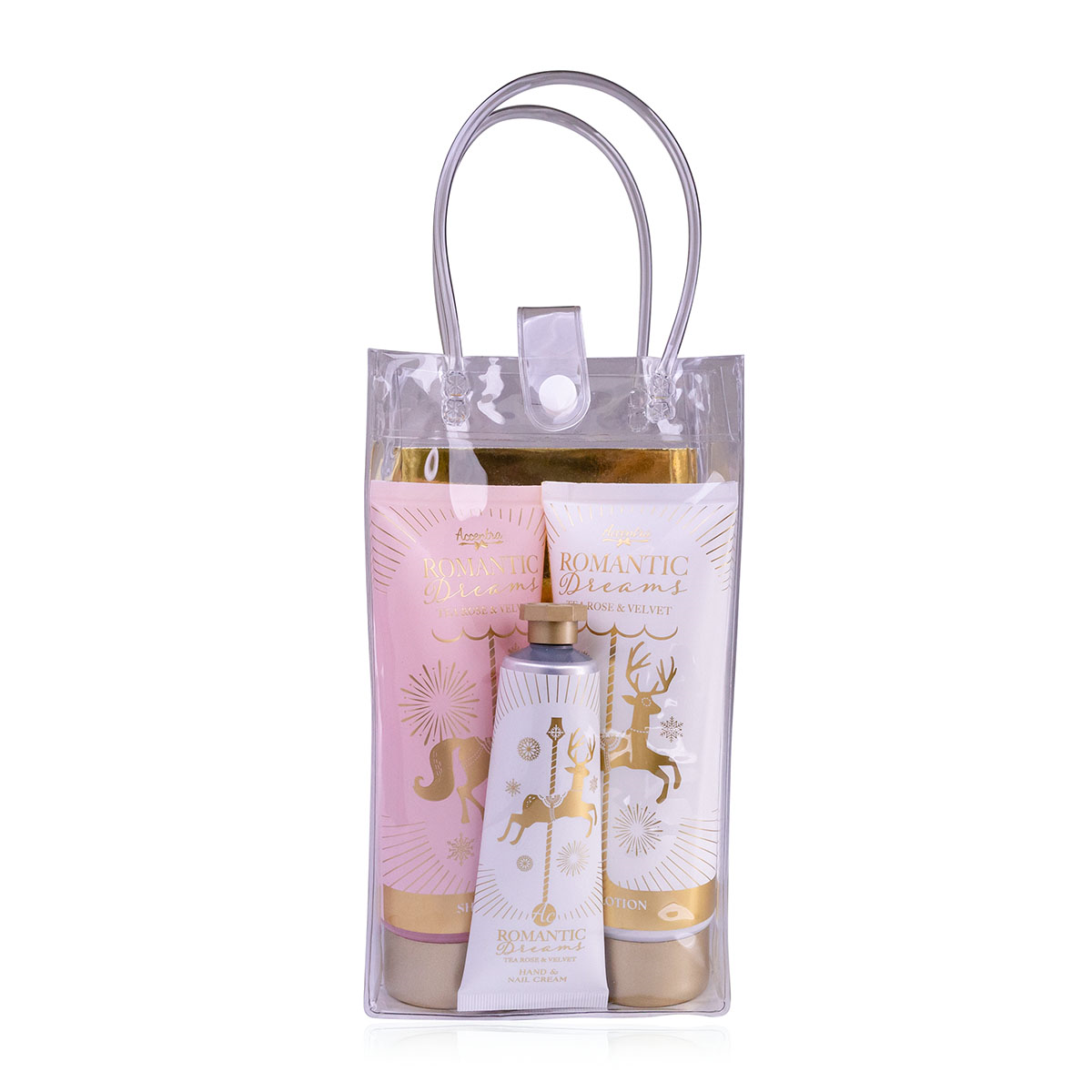 Geschenkset ROMANTIC DREAMS 