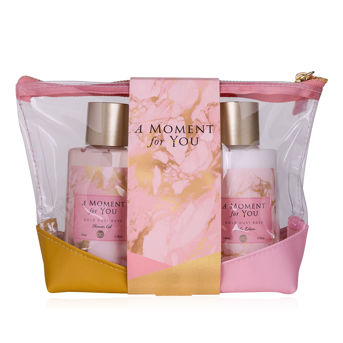 Geschenkset A MOMENT FOR YOU mit Tasche