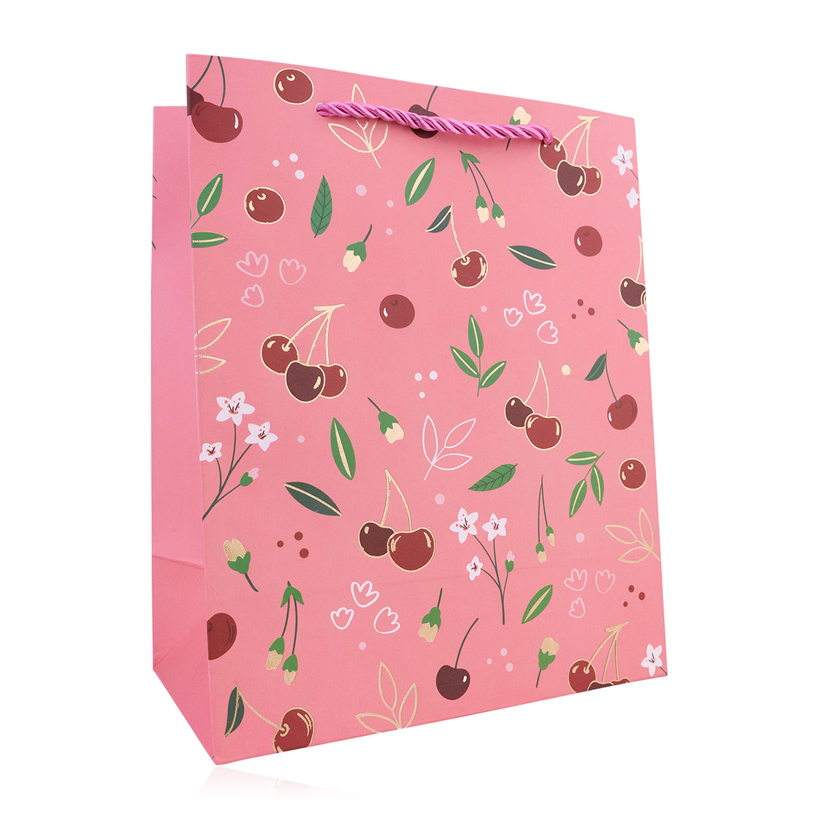 Geschenktasche CHERRIES S