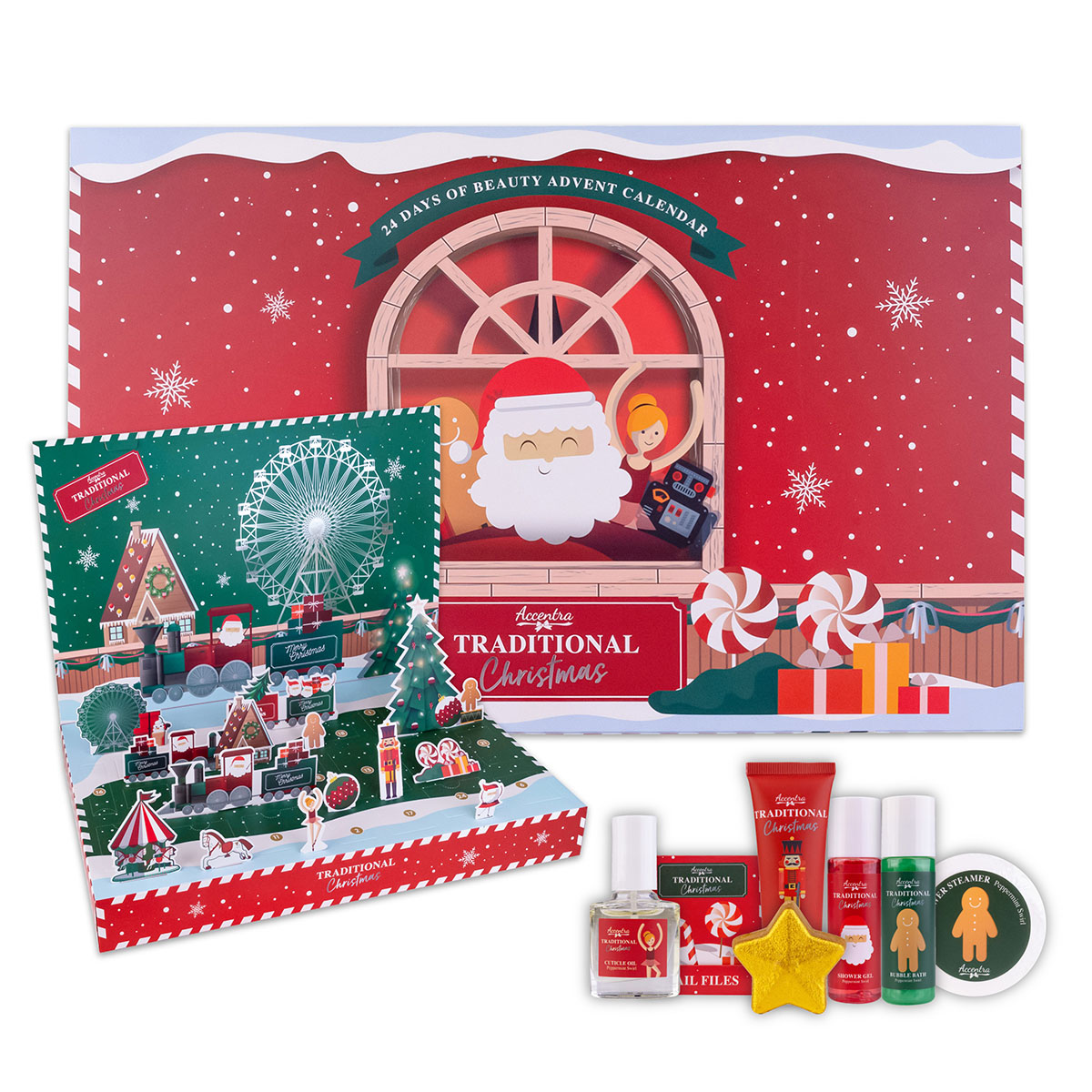 Adventskalender TRADITIONAL CHRISTMAS 