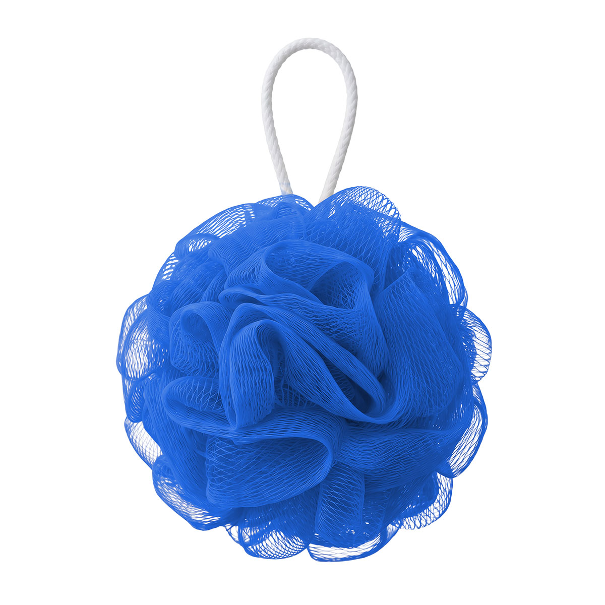 Net sponge dk blue