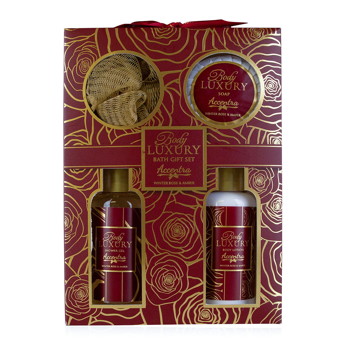 Badeset BODY LUXURY 