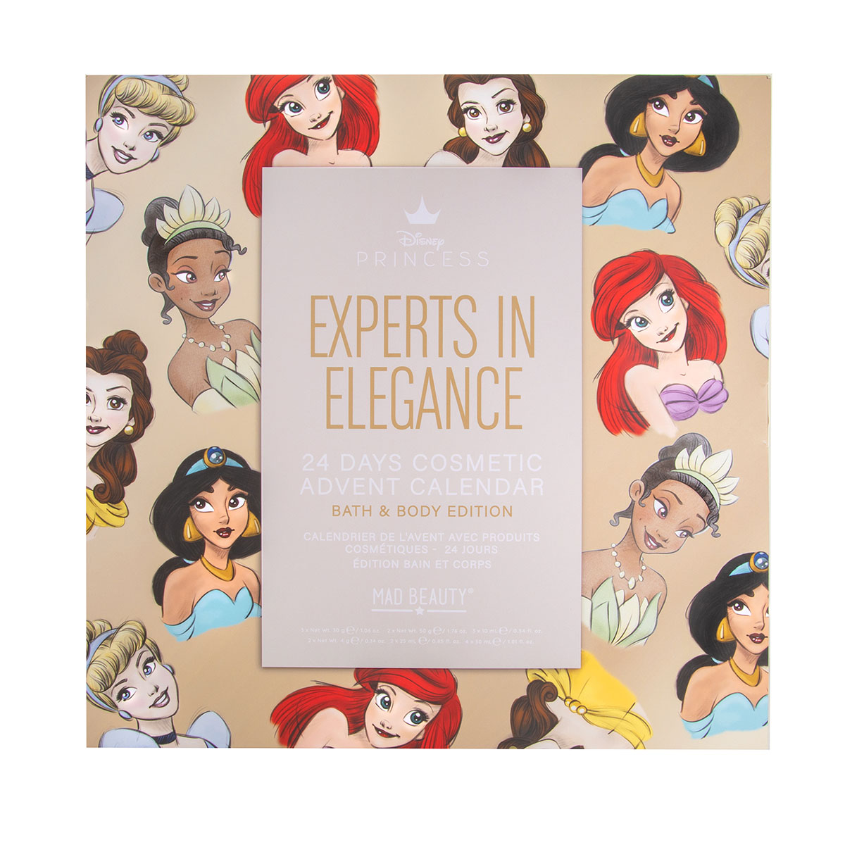 Adventskalender DISNEY PRINCESS 