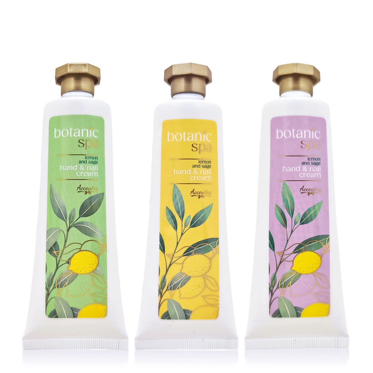 Handlotion BOTANIC SPA 