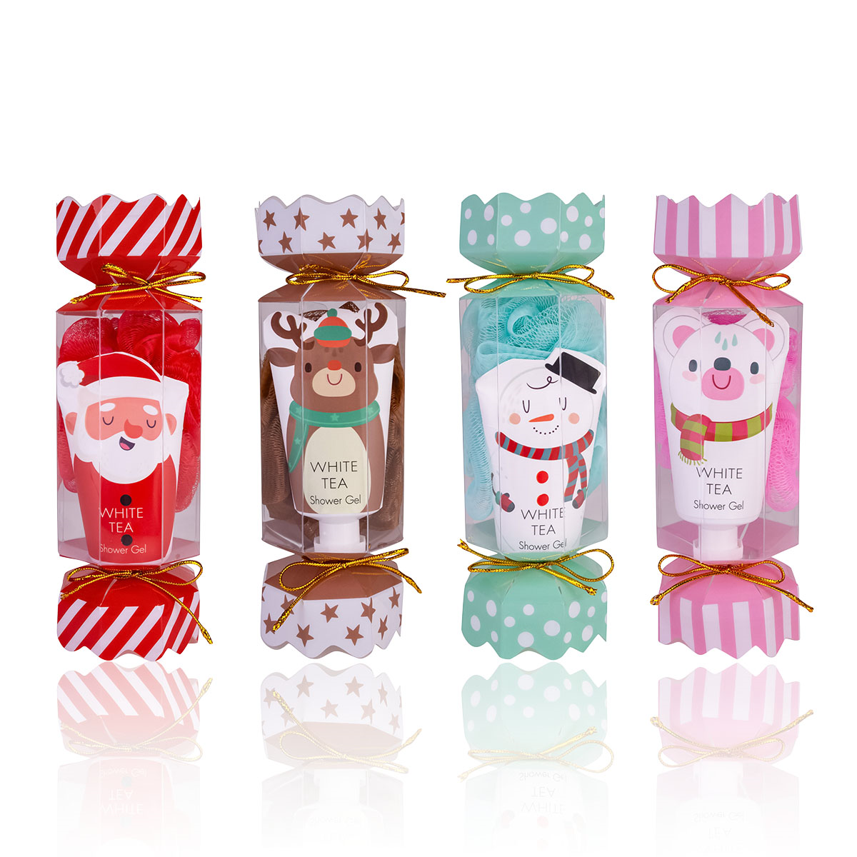 Badeset HAPPY HOLIDAYS 