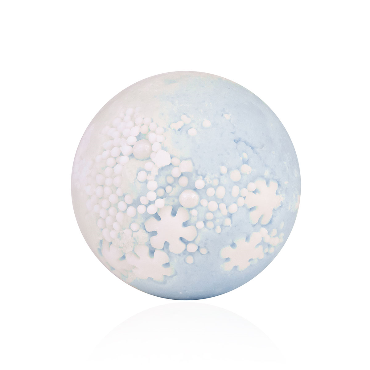 Badefee bath truffles “Schneeflocken”