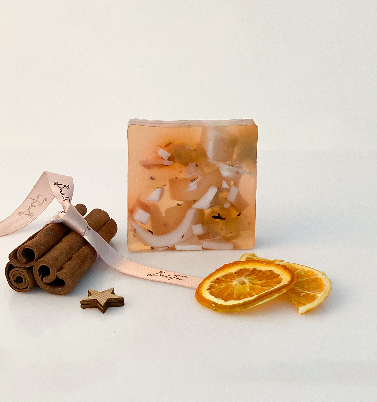Badefee Glycerinseife "Winterzeit"