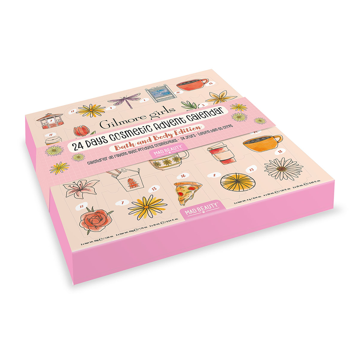 Gilmore Girls Advent Calendar