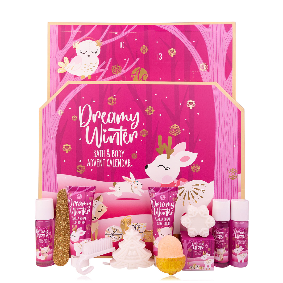 Adventskalender DREAMY WINTER 