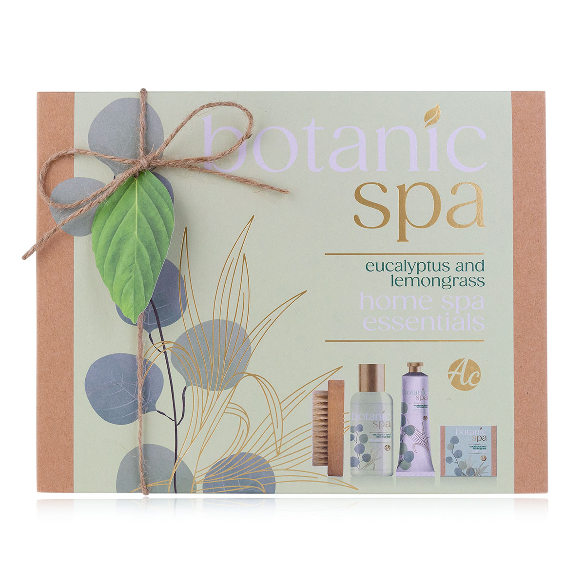 Bath set BOTANIC SPA 