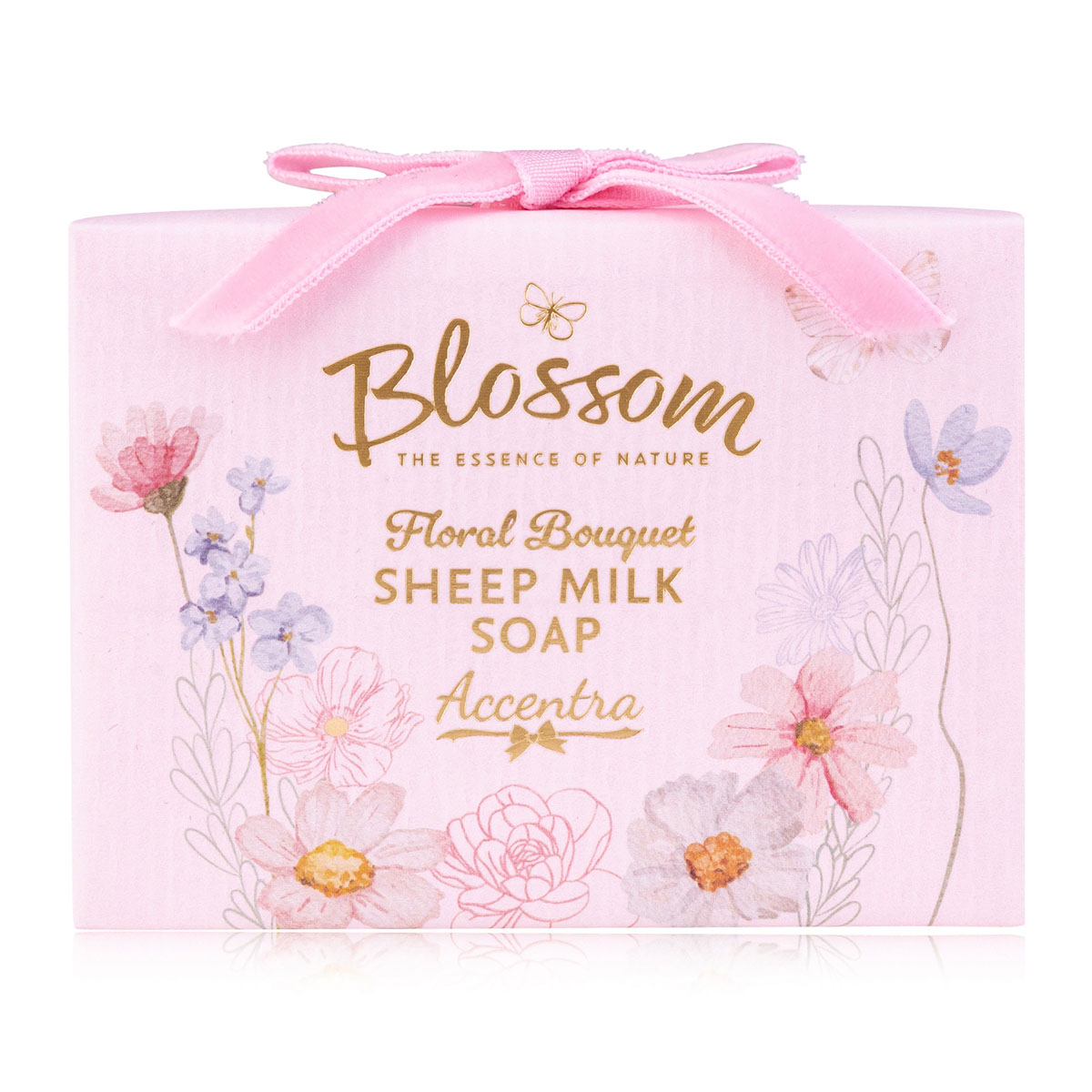 Sheep milk soap BLOSSOM in 