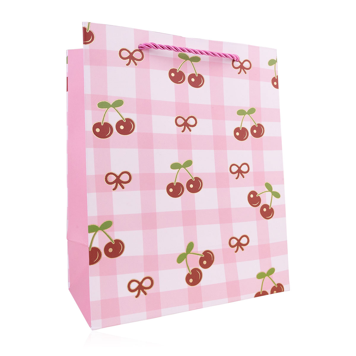 Geschenktasche CHERRIES S