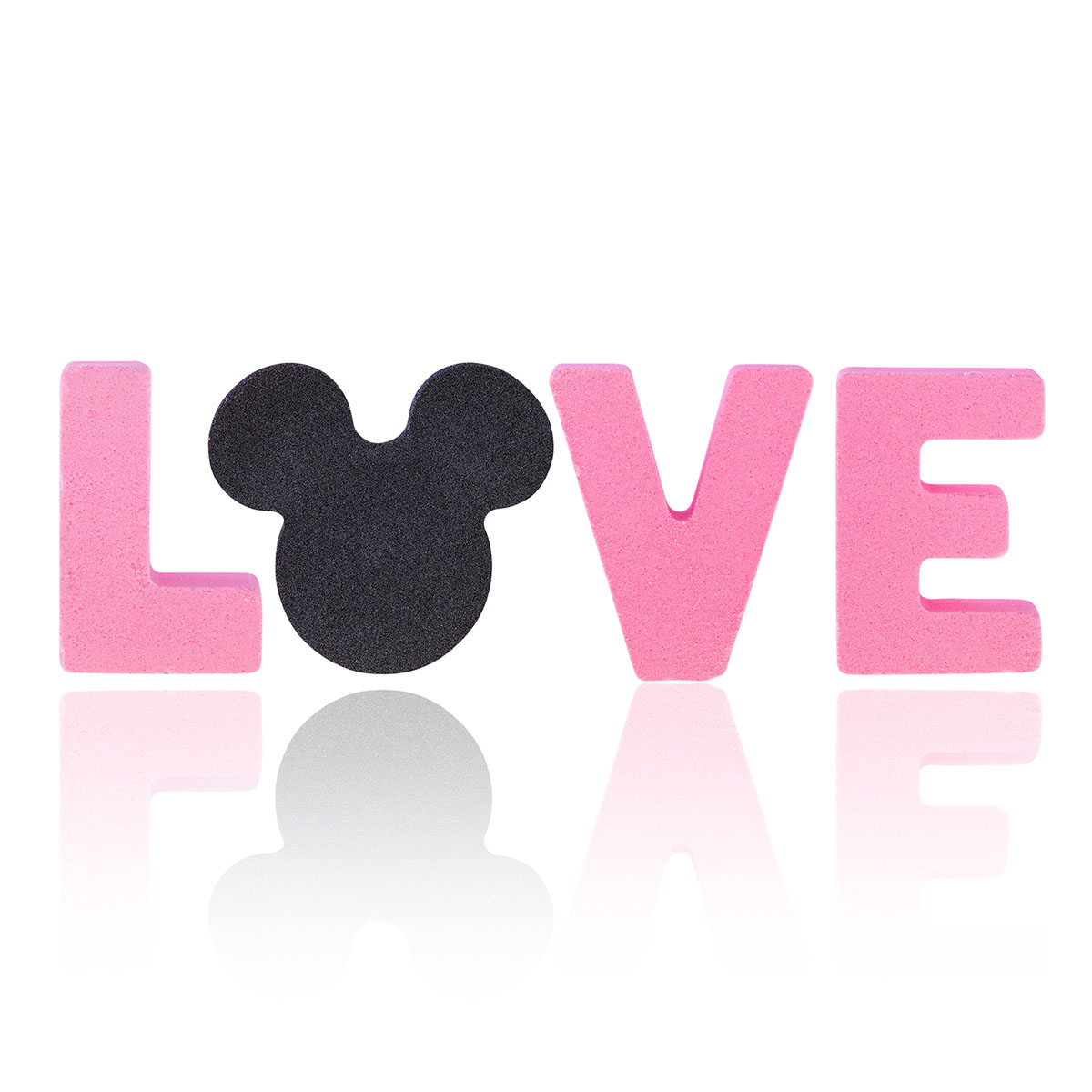 Badebombe DISNEY M&amp;M TOTALLY DEVOTED in Geschenkbox