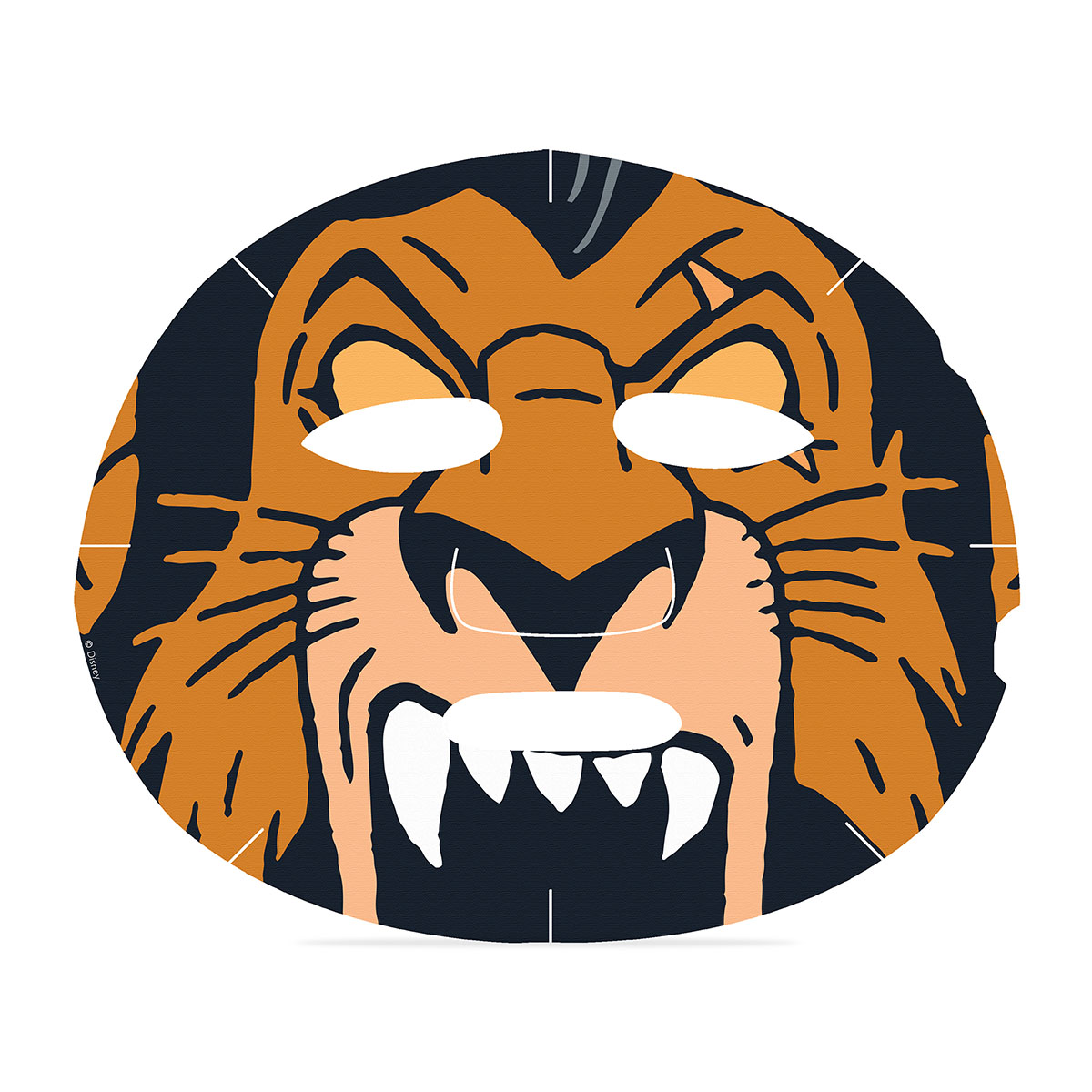 Gesichtsmaske DISNEY LION KING