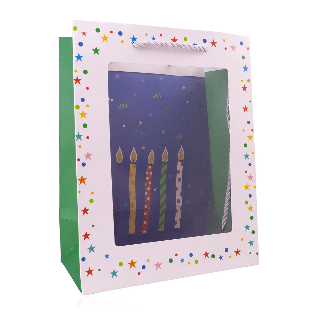 Geschenktasche HAPPY BIRTHDAY STYLE 4 L