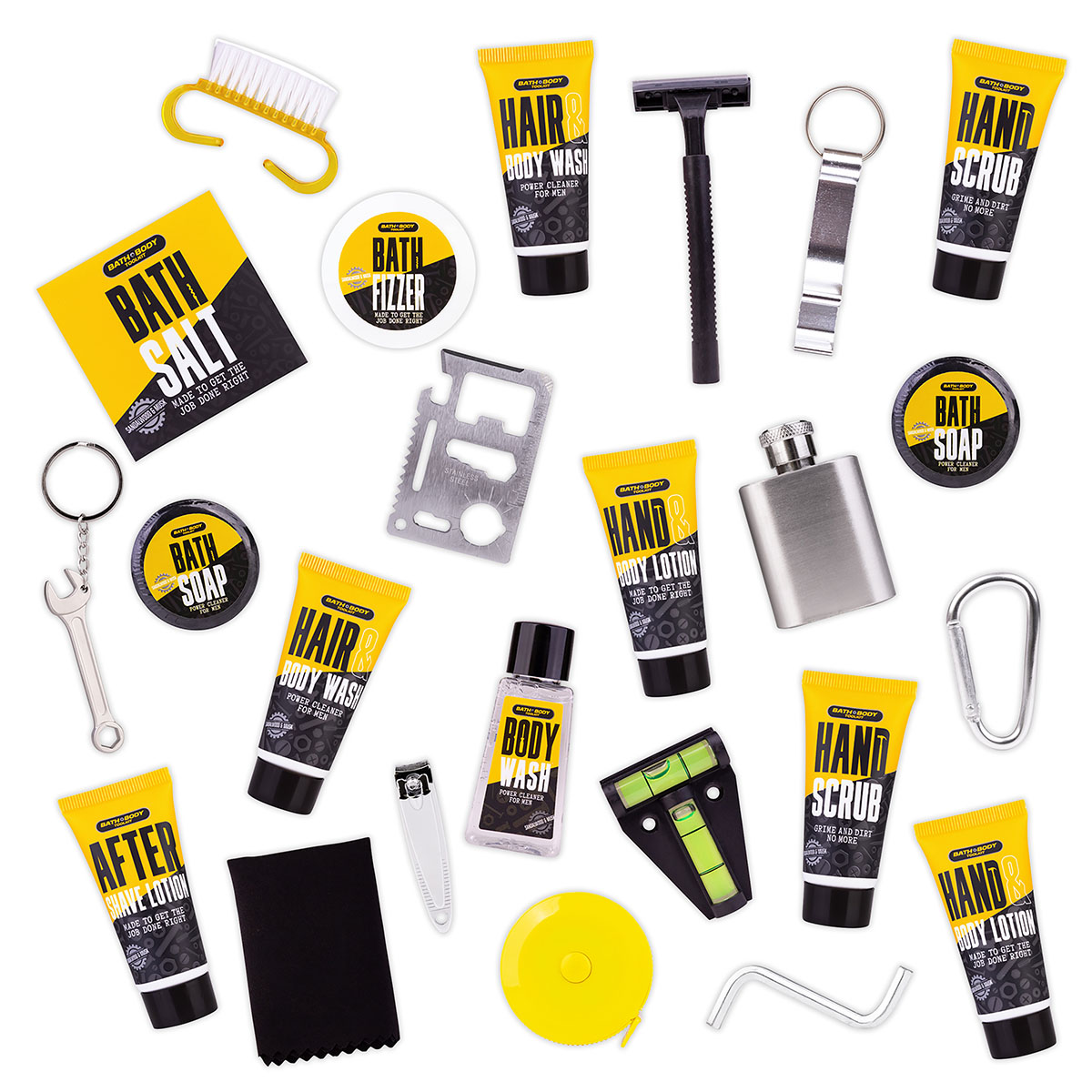 Advent calendar BATH &amp; BODY TOOLKIT 
