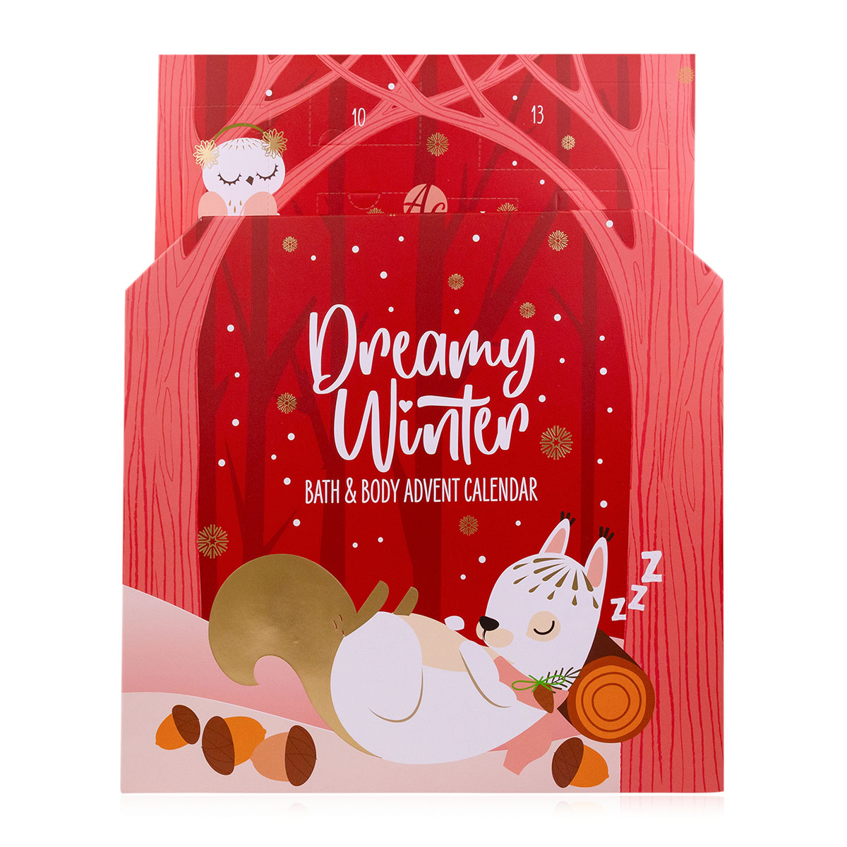 Advent calendar DREAMY WINTER 