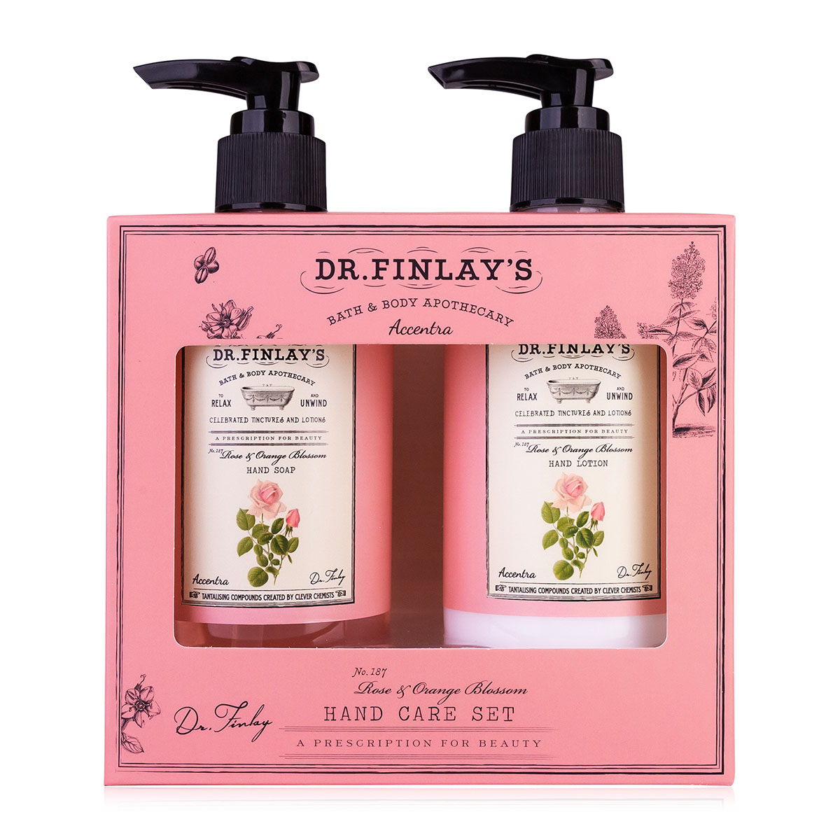 Handpflegeset DR. FINLAY'S 
