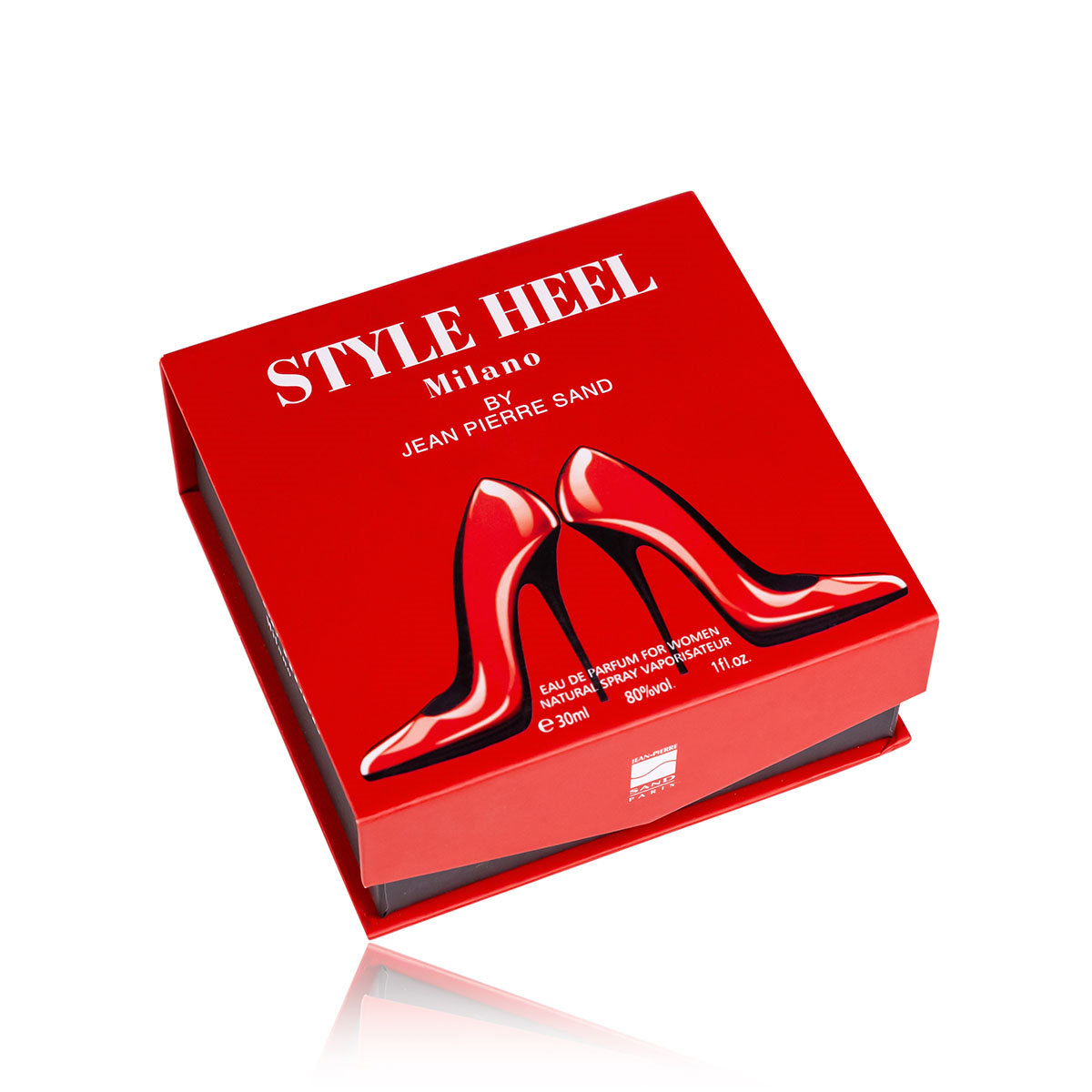 EDP Style Heel Milano - Eau de Parfum