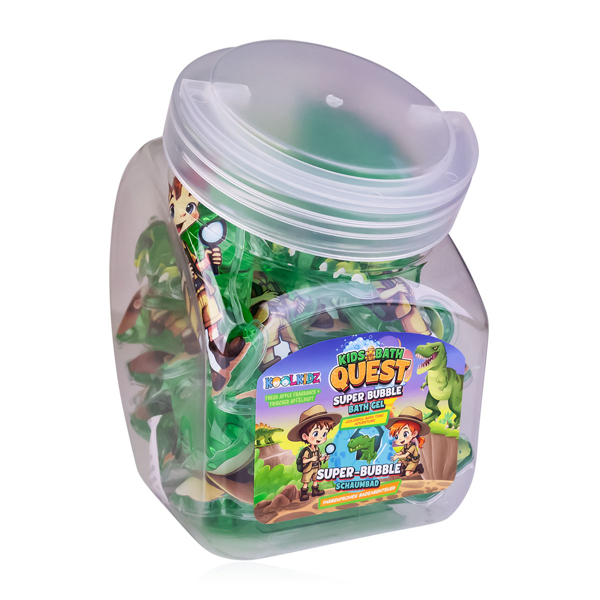 Mini-Duschgel KOOLKIDZ