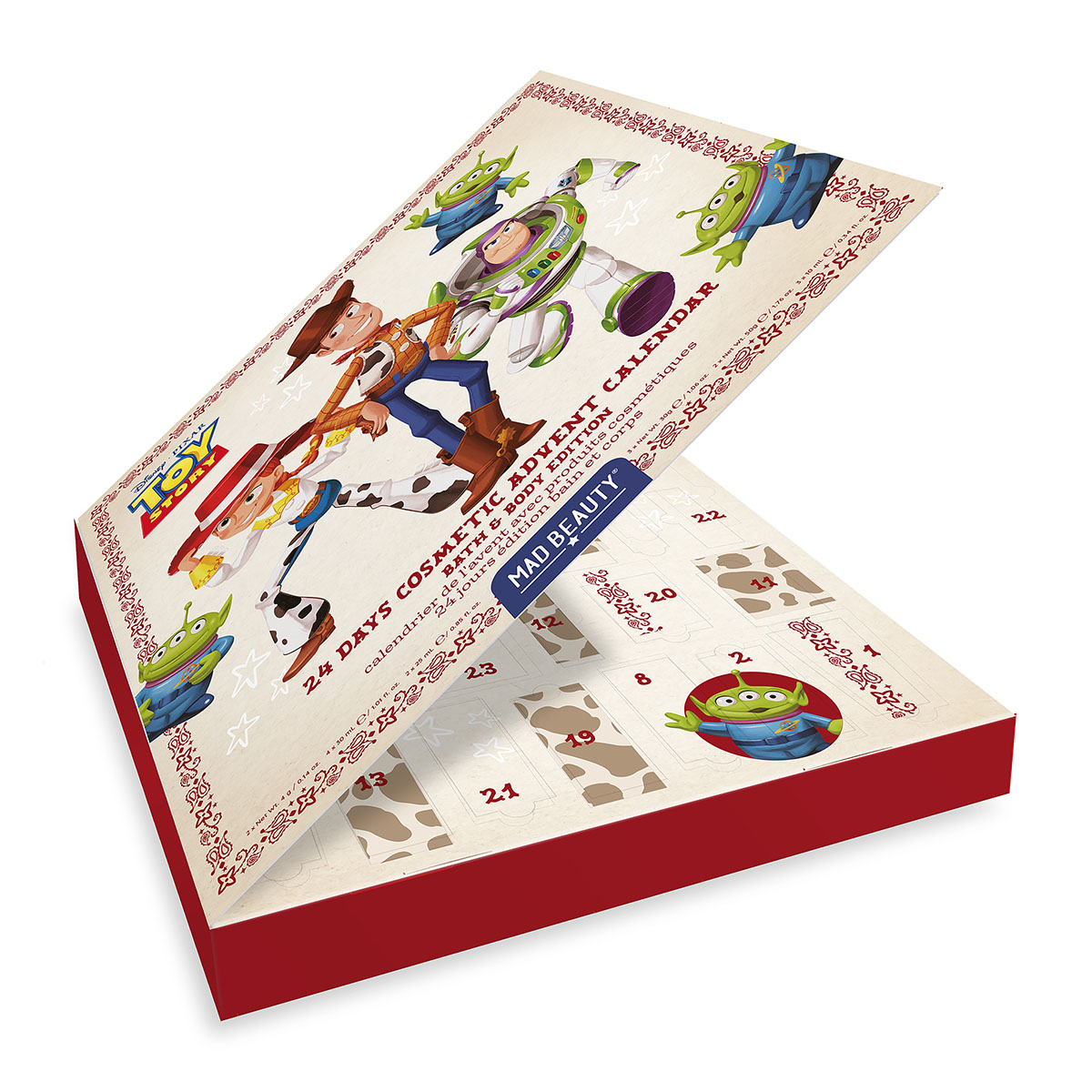 Adventskalender DISNEY PIXAR TOY STORY 
