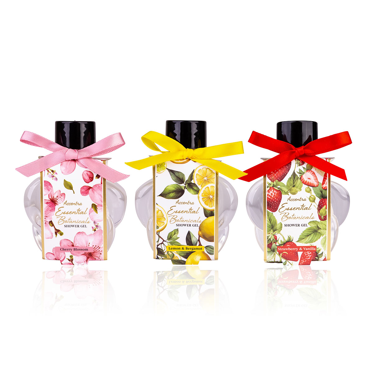 Duschgel ESSENTIAL BOTANICALS 