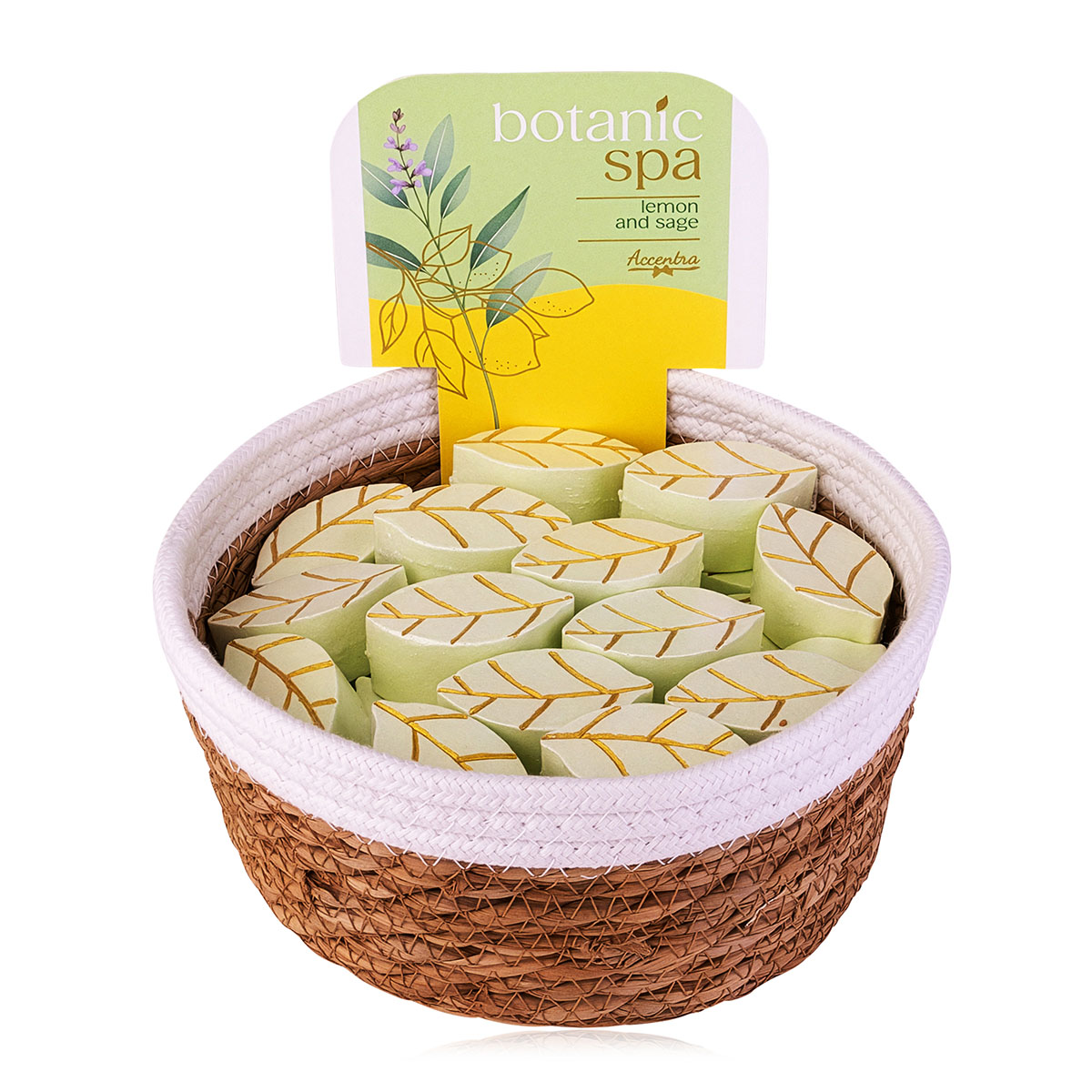 Bath fizzer BOTANIC SPA 