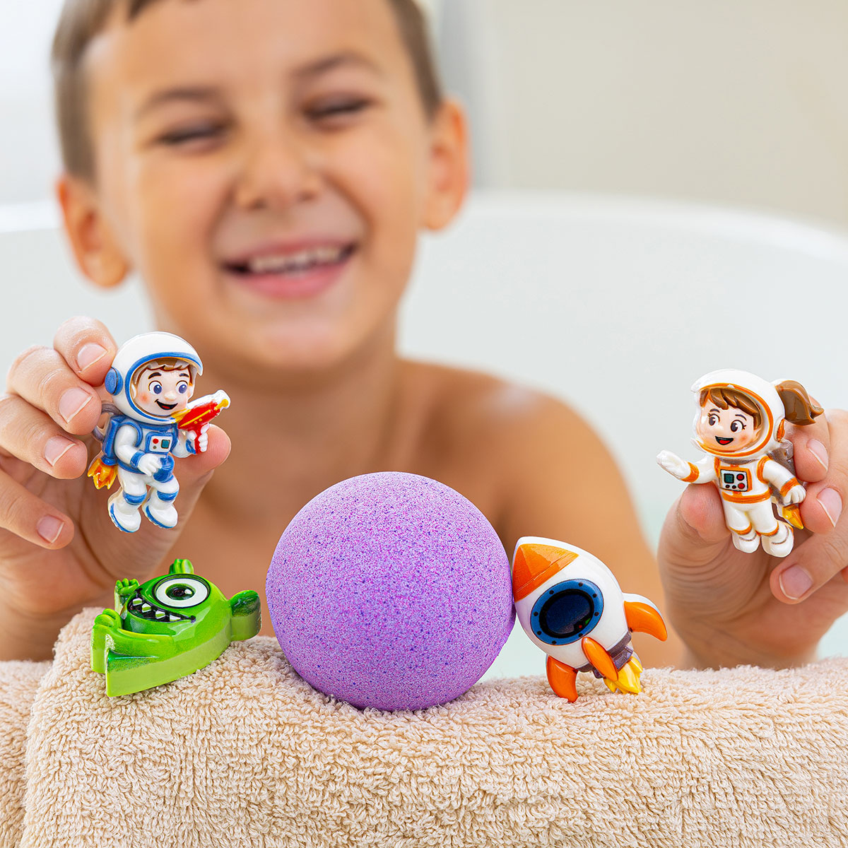 Bath bomb KOOLKIDZ 