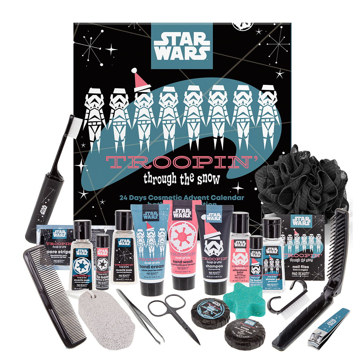 Adventskalender DISNEY STAR WARS 