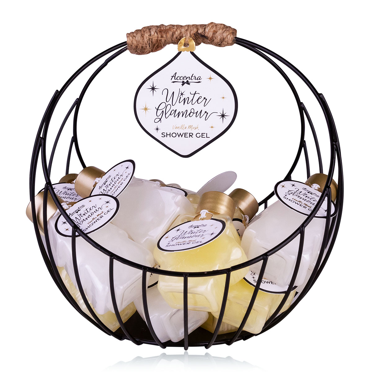 Duschgel Stern und Tanne WINTER GLAMOUR 
