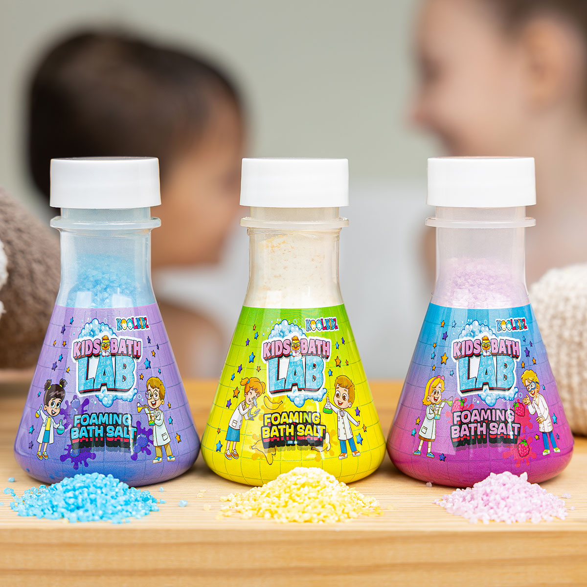 Bathing fun set KOOLKIDZ 